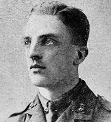 2nd Lieutenant James Neville H Murphy 
