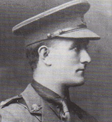 Lieutenant George Kirkland 