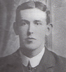 Corporal David William Ritchie 