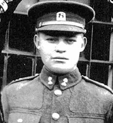 Corporal Samuel Martin 